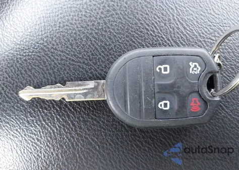 2014 Ford Flex Sel z USA, uszkodzony, nr VIN 2FMGK5C8XEBD11217